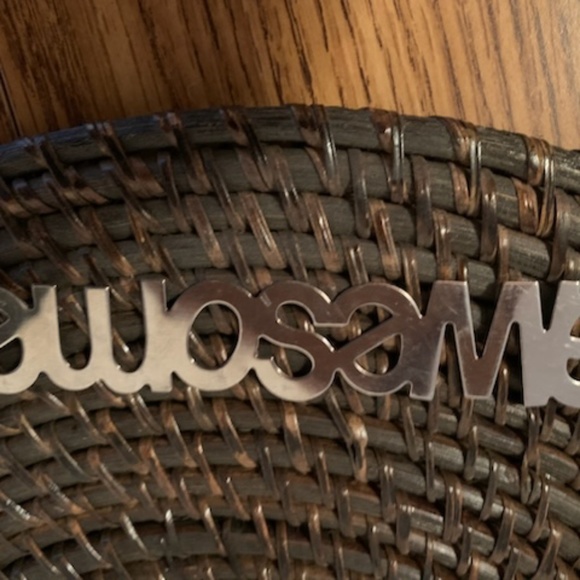 sign  " Awesome" - Picture 3 of 5